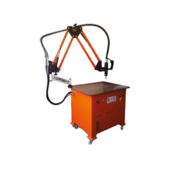 Hidrolik Klavuz Çekme Makinası HSM 106 (M5 - M16)